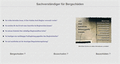 Desktop Screenshot of immekus.de